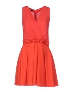 Короткое платье Elisabetta Franchi