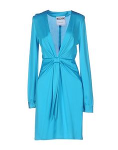Короткое платье Moschino Couture