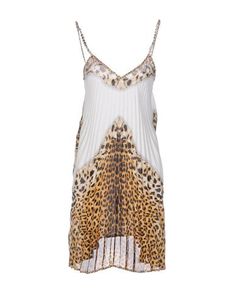 Платье до колена Just Cavalli