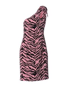 Короткое платье Moschino Cheapandchic