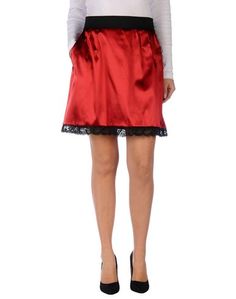 Юбка до колена Dolce & Gabbana
