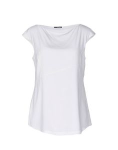 Топ без рукавов Emporio Armani