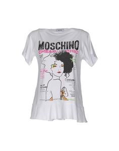 Футболка Moschino Cheapandchic