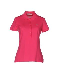 Поло Lacoste