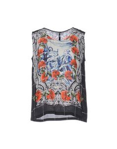 Топ без рукавов Dolce & Gabbana