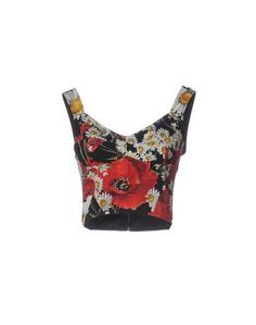 Топ без рукавов Dolce & Gabbana