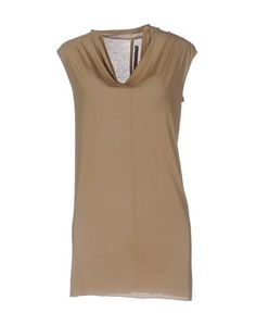 Топ без рукавов Rick Owens Lilies