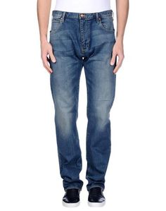 Джинсовые брюки Armani Jeans