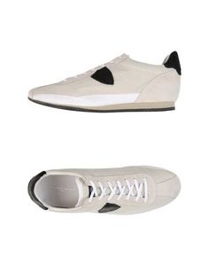 Низкие кеды и кроссовки Philippe Model