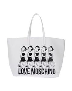 Сумка на руку Love Moschino