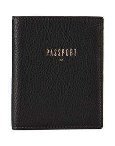 Чехол для документов Fossil