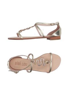 Сандалии Bibi LOU