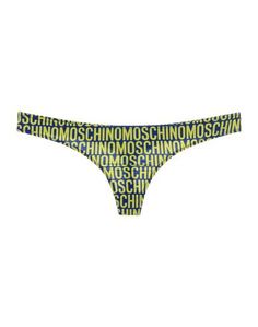 Трусы-стринги Moschino Underwear