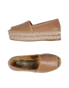 Эспадрильи Prada
