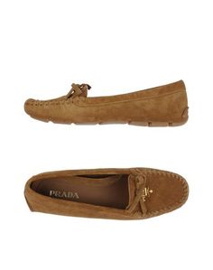 Балетки Prada