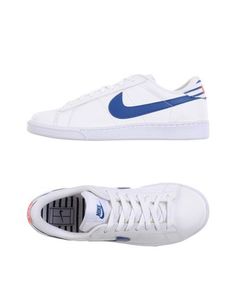 Низкие кеды и кроссовки Nike