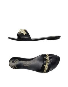 Сандалии Vivienne Westwood Anglomania + Melissa