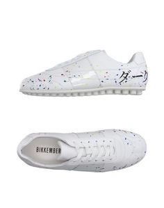 Низкие кеды и кроссовки Bikkembergs
