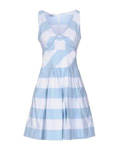 Короткое платье Moschino Cheapandchic