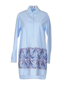 Короткое платье Msgm