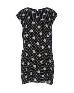 Короткое платье Saint Laurent