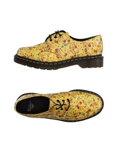 Обувь на шнурках Dr. Martens