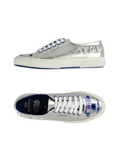 Низкие кеды и кроссовки Superga®