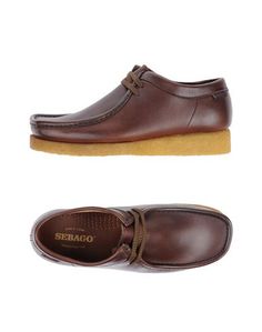 Обувь на шнурках Sebago