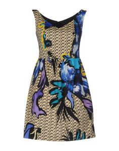 Короткое платье Pinko Black