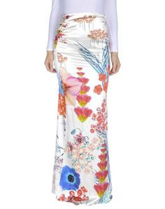 Длинная юбка Roberto Cavalli