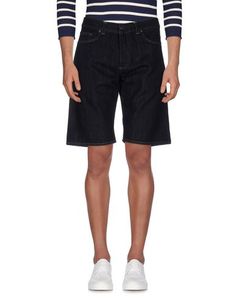Джинсовые бермуды Carhartt