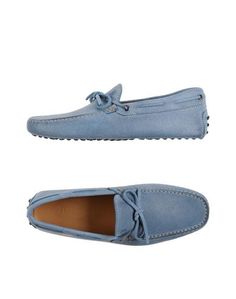 Мокасины Tods