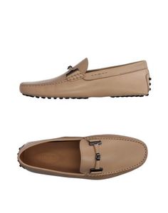 Мокасины Tods