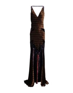 Длинное платье Etro