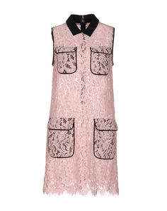 Короткое платье Msgm