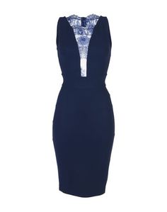 Платье до колена Christies À Porter