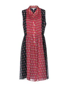 Платье до колена Diane VON Furstenberg