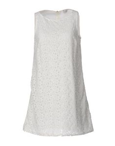 Короткое платье Moncler