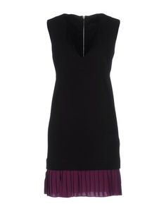Короткое платье Pinko Black