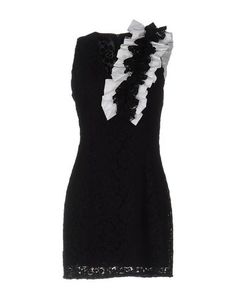 Короткое платье Msgm