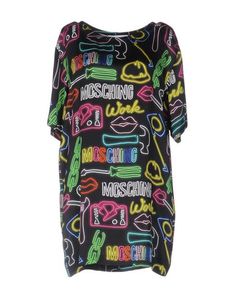 Короткое платье Moschino Couture