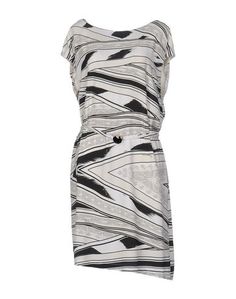 Платье до колена Class Roberto Cavalli