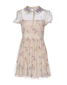 Короткое платье Redvalentino