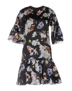 Короткое платье Erdem