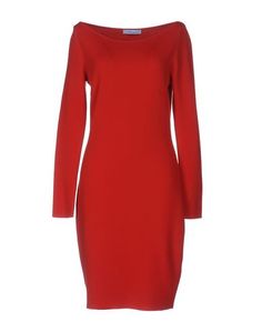 Платье до колена Blumarine