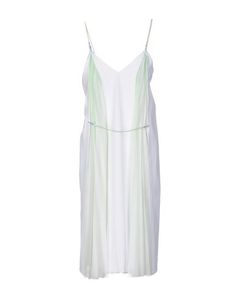 Платье до колена Christopher Kane