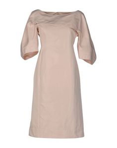 Короткое платье JIL Sander