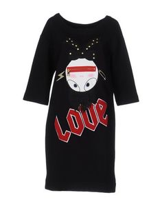 Короткое платье Love Moschino