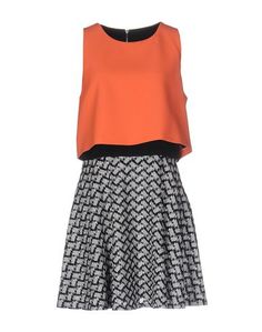 Короткое платье Pinko Black