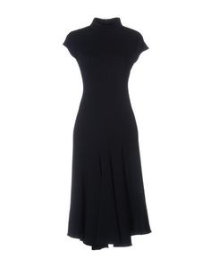 Платье длиной 3/4 Lanvin